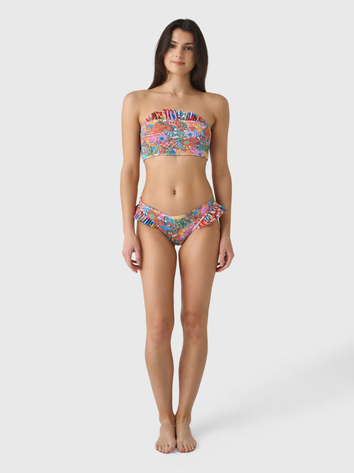 Cleonie Women's Salsa Brief Bikini Bottom