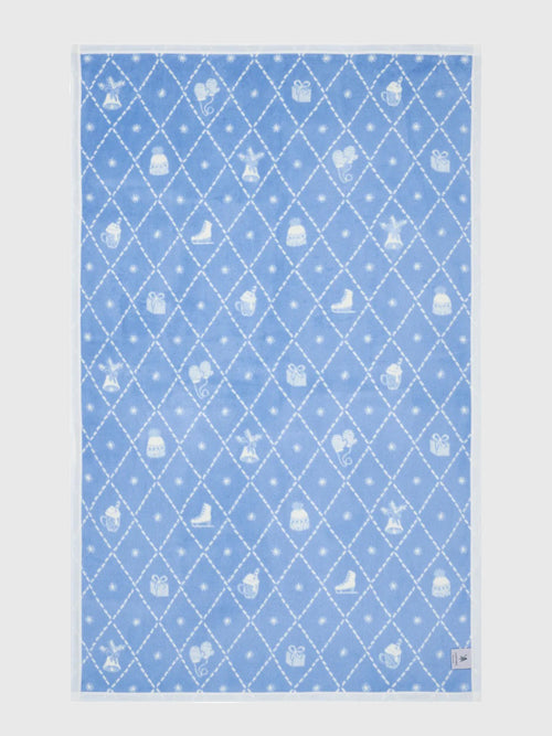 ChappyWrap Holiday Favorites Midi Blanket