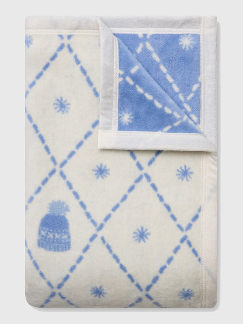 ChappyWrap Holiday Favorites Midi Blanket