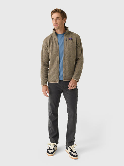 Patagonia Men's Better Sweater® Fleece Jacket