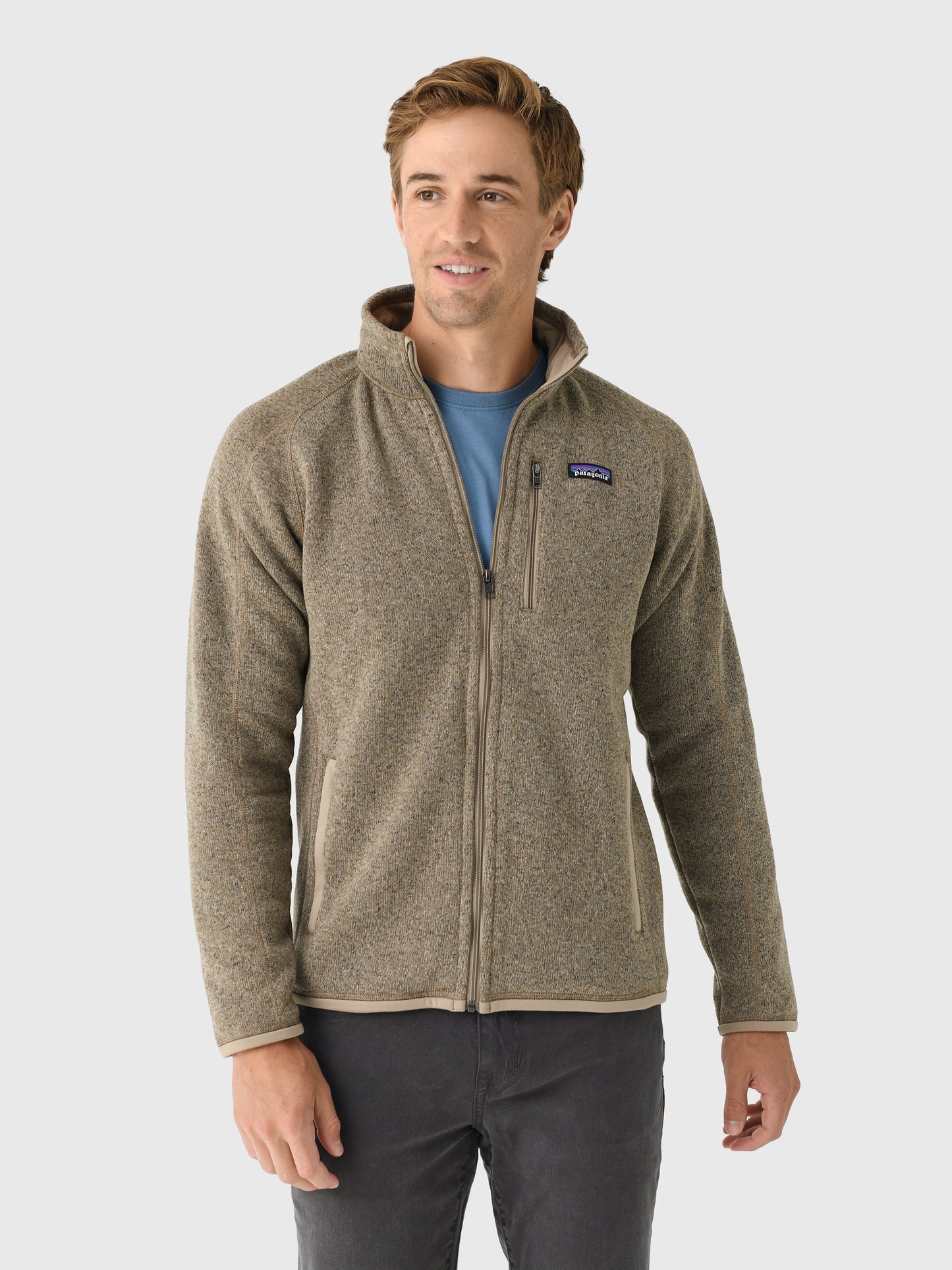 Patagonia Men's Better Sweater® Fleece Jacket - Saint Bernard