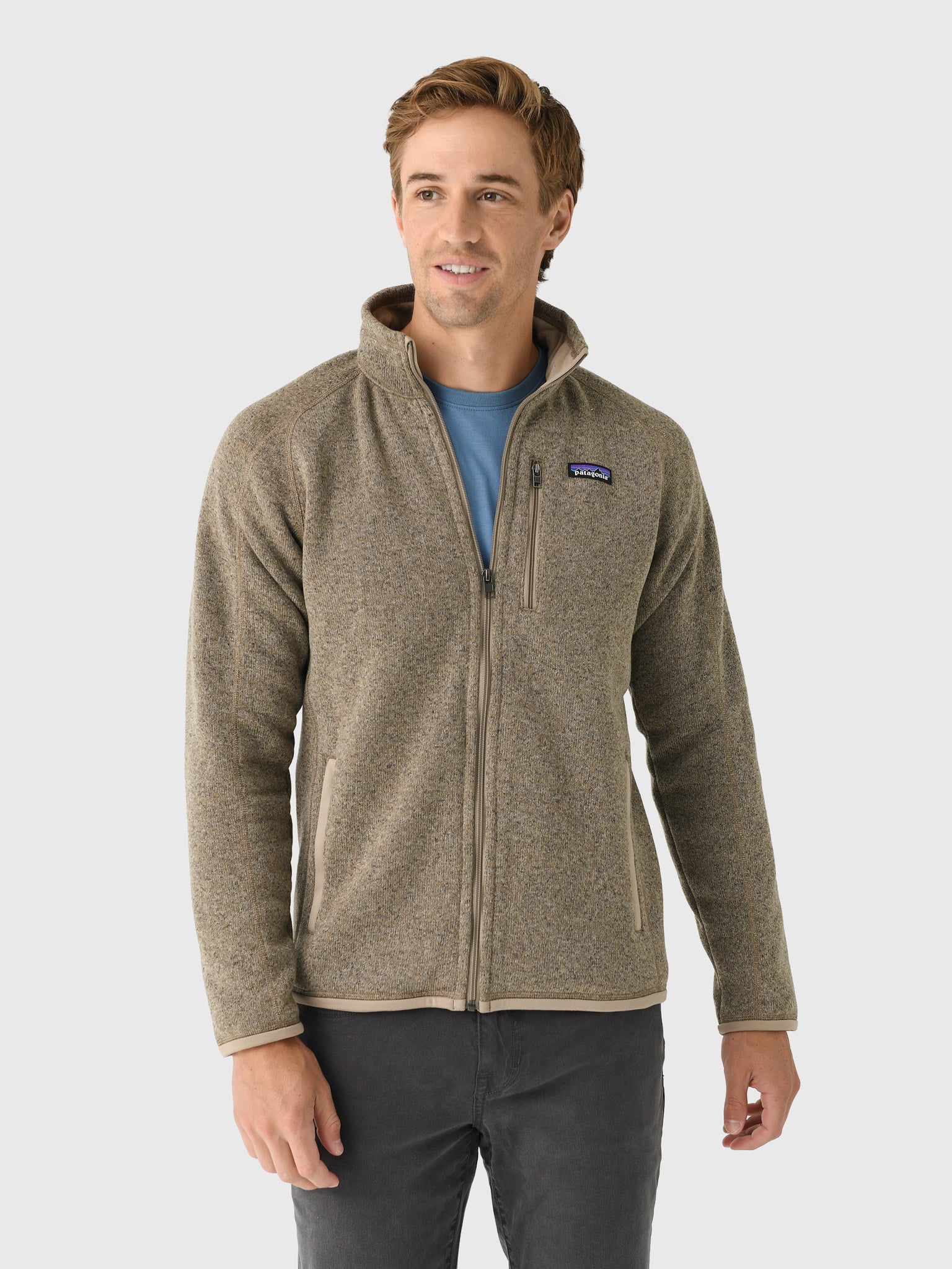 Patagonia Men's Better Sweater® Fleece Jacket - Saint Bernard