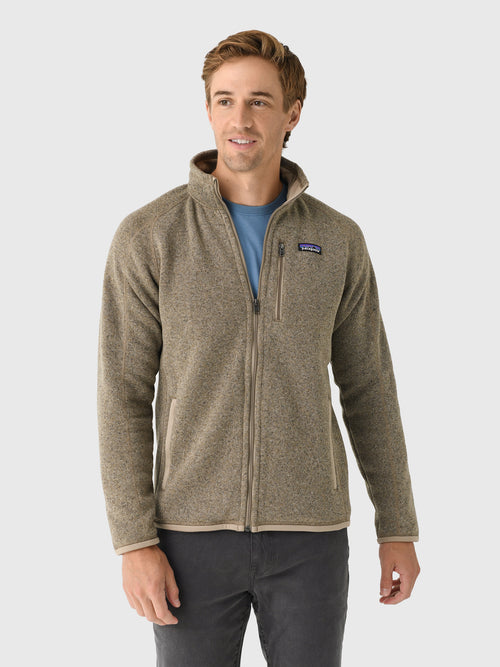 Patagonia Men's Better Sweater® Fleece Jacket