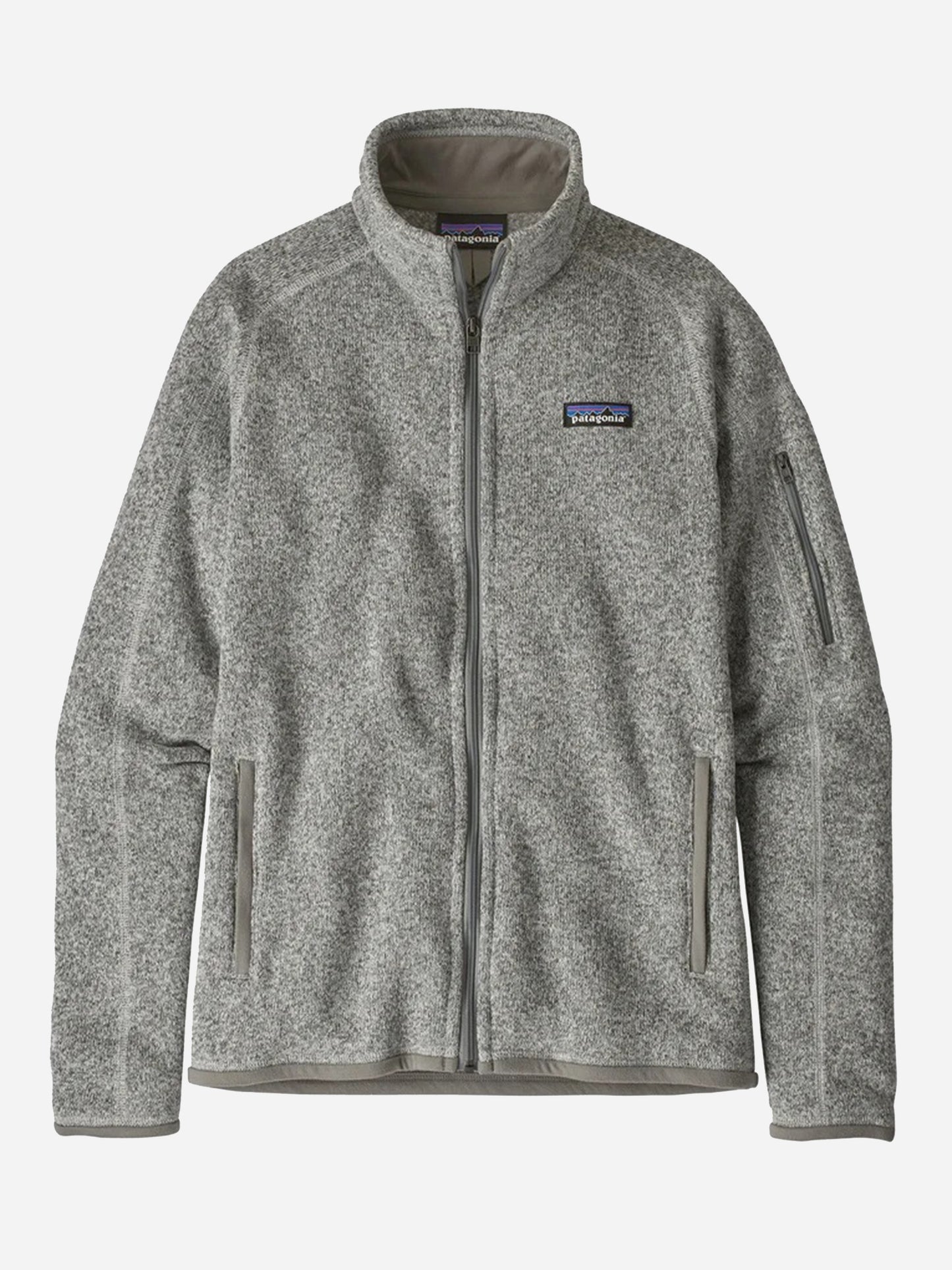 Patagonia Women's Better Sweater Fleece Jacket - Saint Bernard