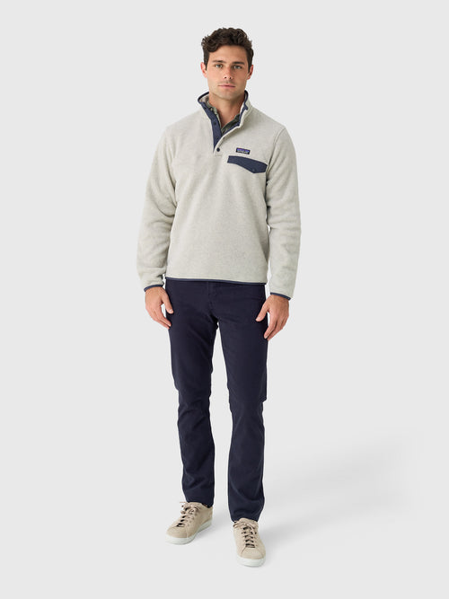 Patagonia Men's Lightweight Synchilla Snap-T® Pullover