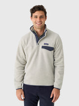 Patagonia Men's Lightweight Synchilla Snap-T® Pullover - Saint Bernard