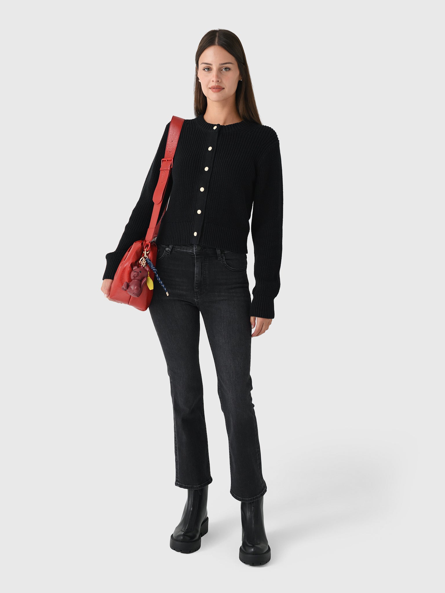 Alex Mill Women's Greene St Cardigan – Saint Bernard