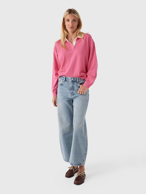 Alex Mill Women's Bond St. Polo Sweater