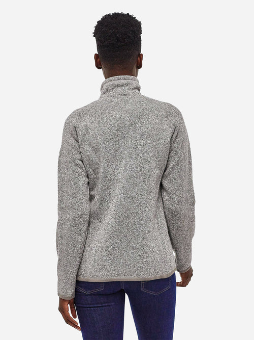 Patagonia Women's Better Sweater Quarter-Zip