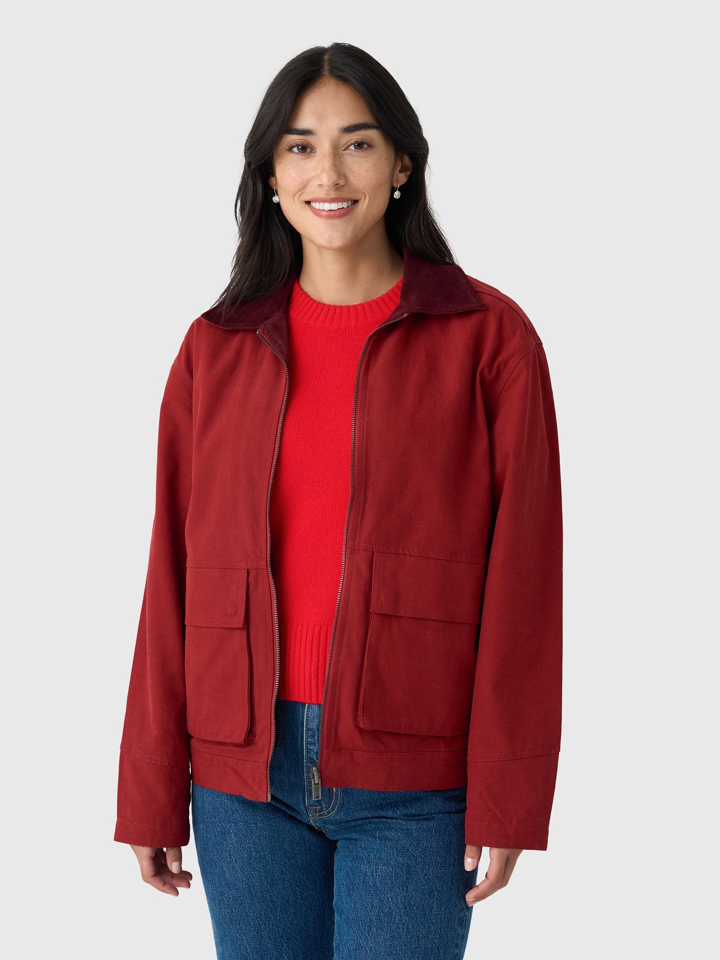Alex Mill Women's Essex Jacket - Saint Bernard