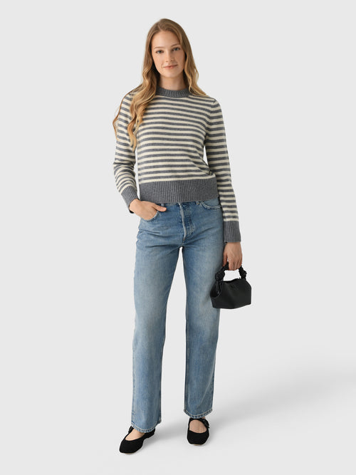 Alex Mill Women's Striped Marais Sweater