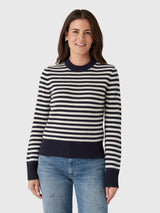 Alex Mill Women's Striped Marais Sweater - Saint Bernard