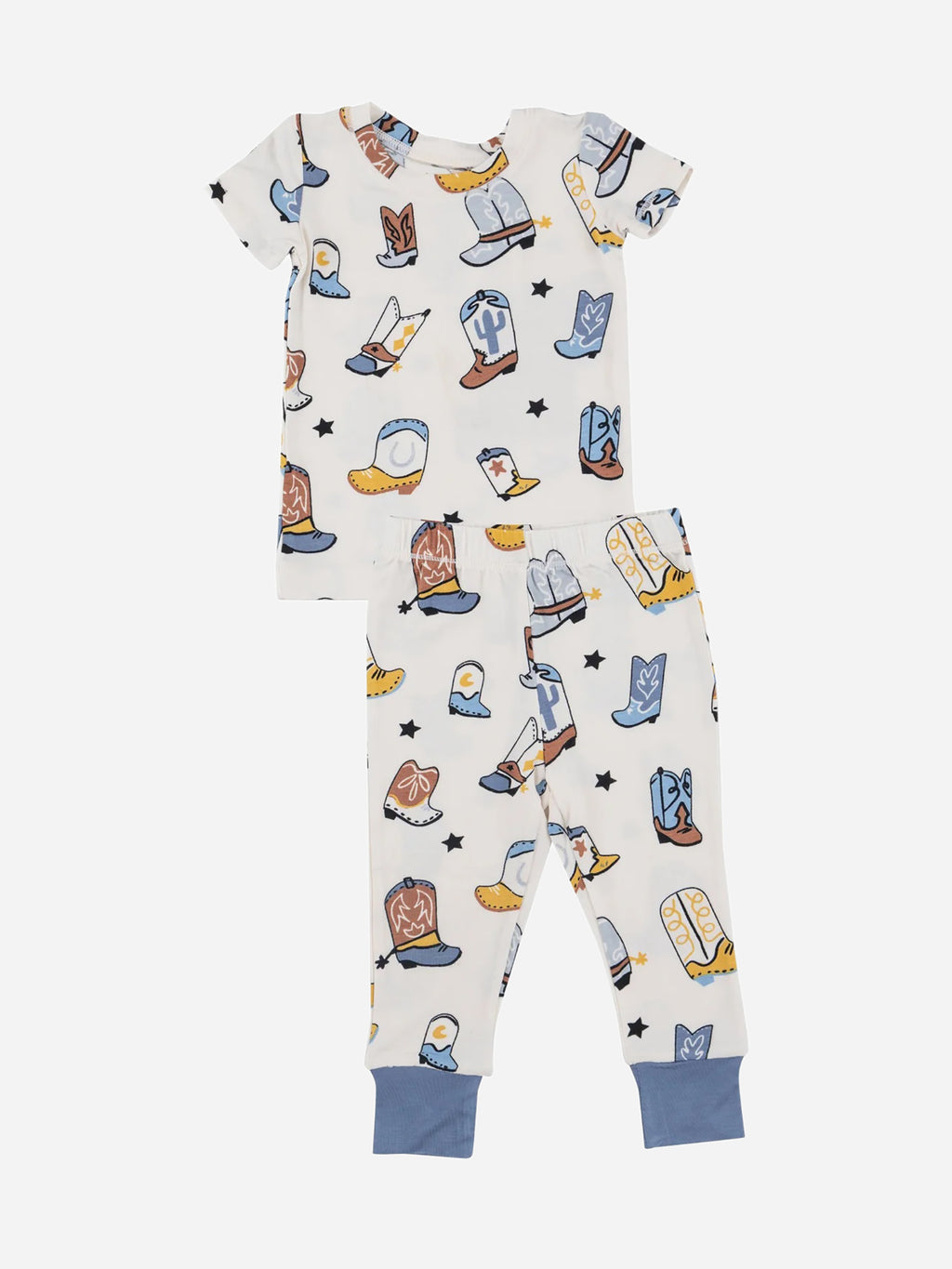 Angel Dear Boys' Lounge Wear Set - Saint Bernard