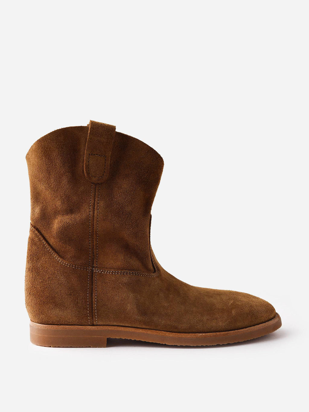 Re/Done Women's 60s Camarguaise Boot - Saint Bernard