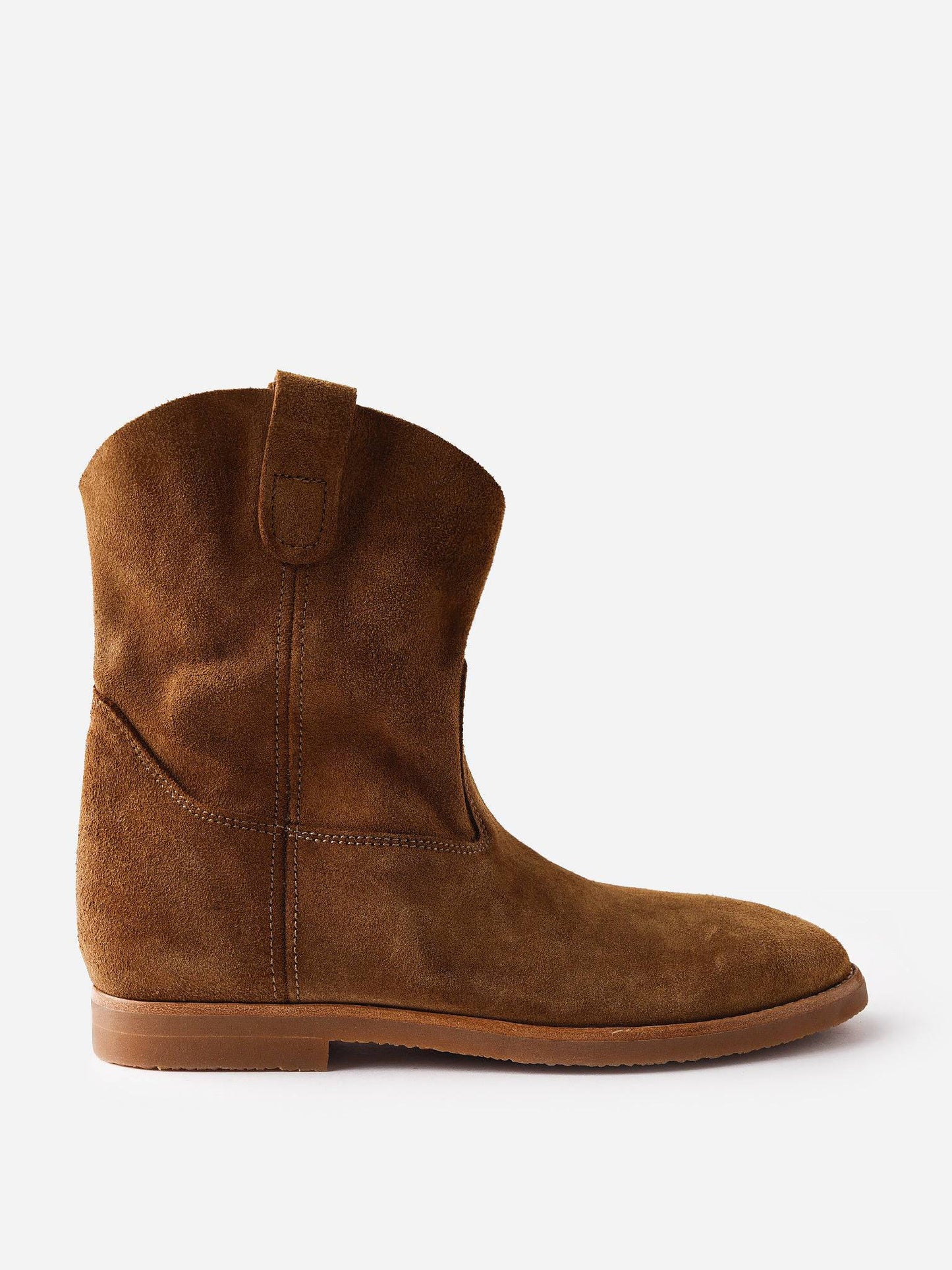 Re/Done Women's 60s Camarguaise Boot - Saint Bernard