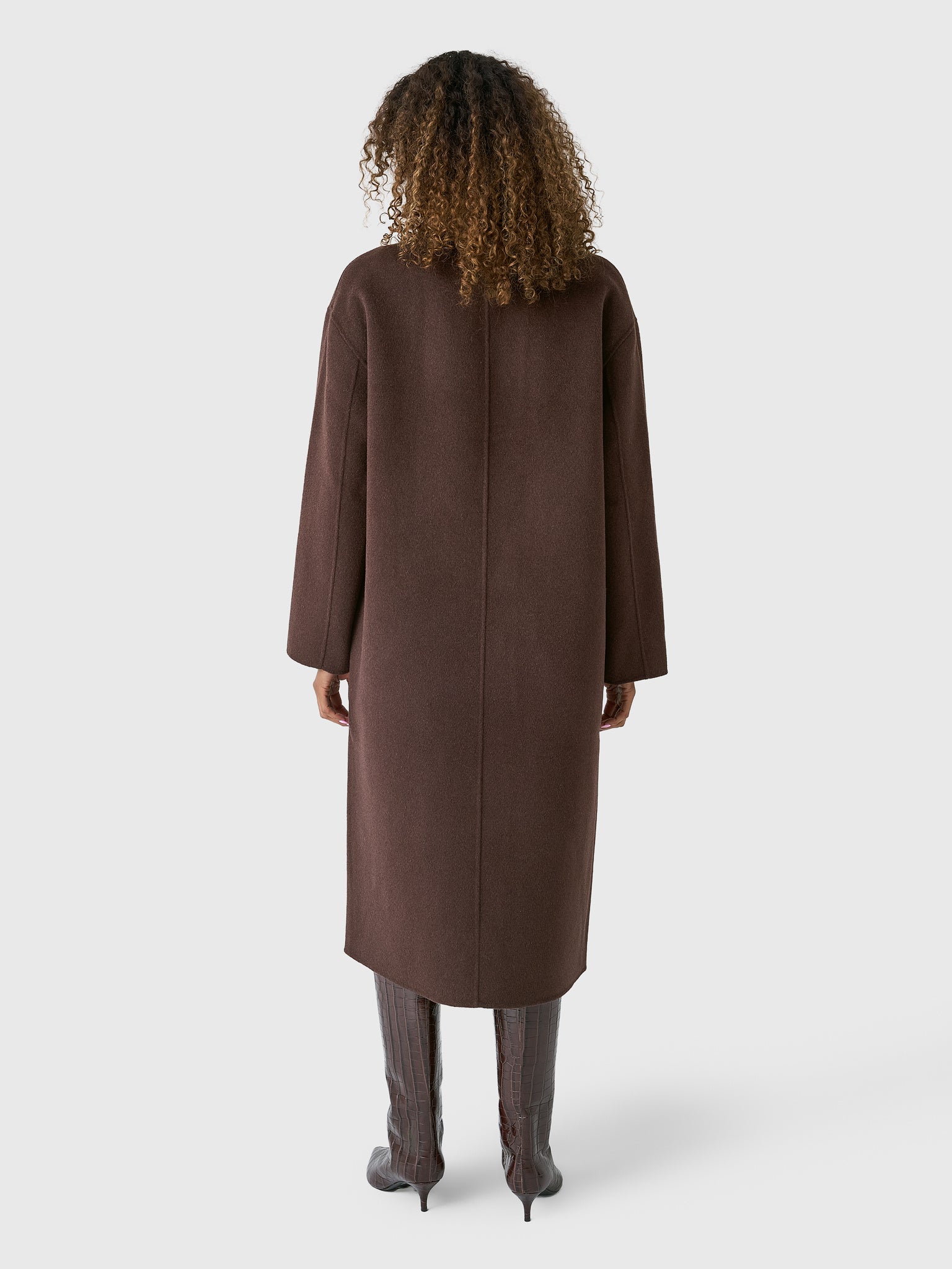 Alex Mill Women's Long Sophia Coat – Saint Bernard