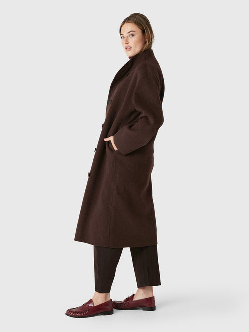 Alex Mill Women's Long Sophia Coat