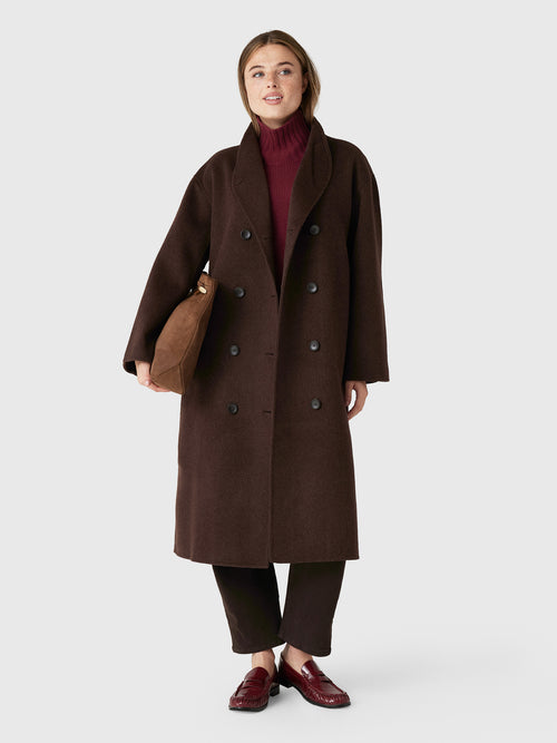 Alex Mill Women's Long Sophia Coat