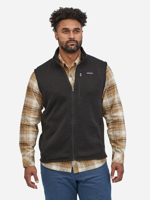Patagonia Men's Better Sweater Fleece Vest