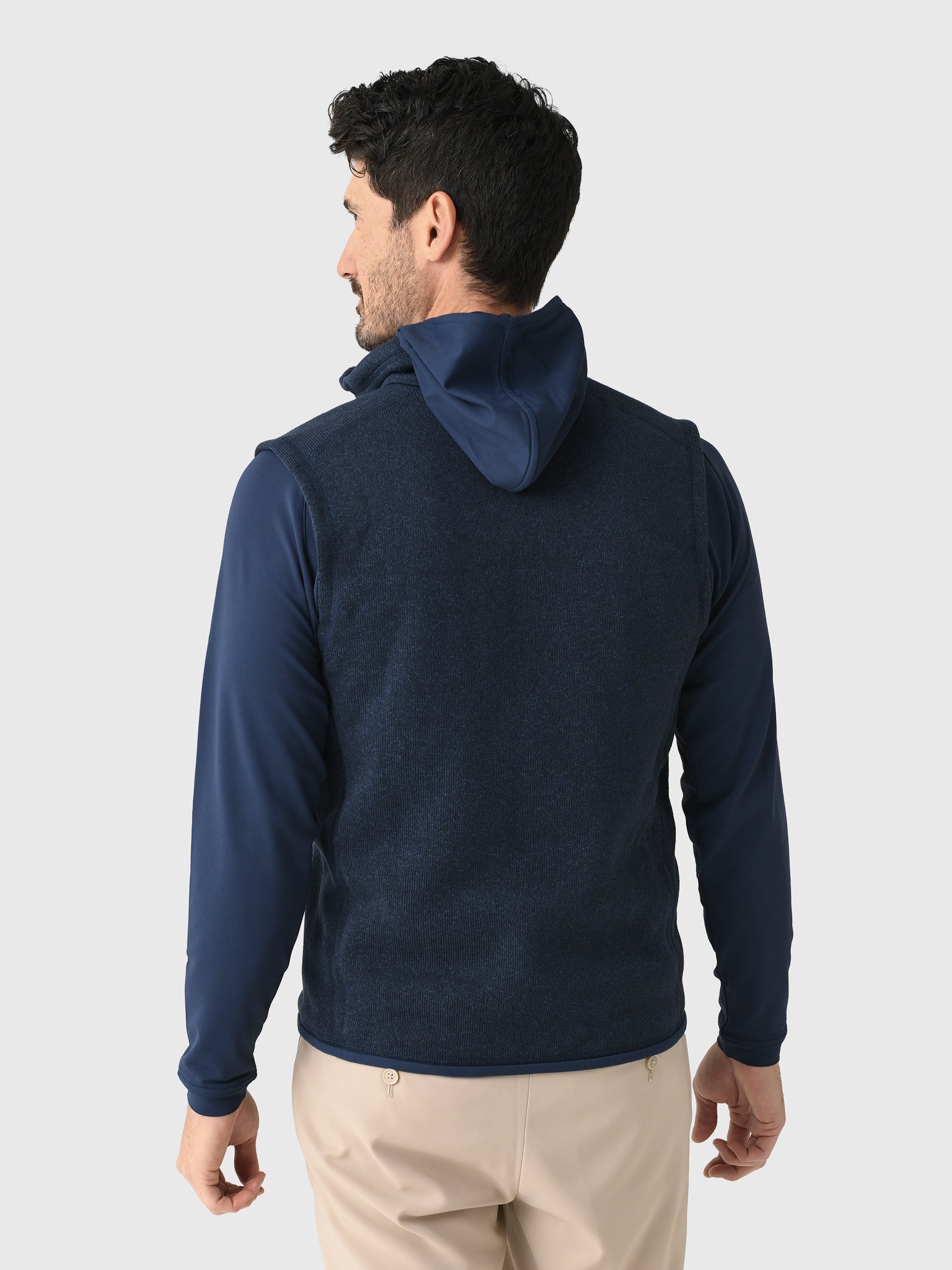 Patagonia Men's Better Sweater Fleece Vest | $119.00 | Saint Bernard