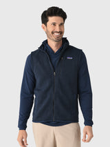 Patagonia Men's Better Sweater Fleece Vest - Saint Bernard