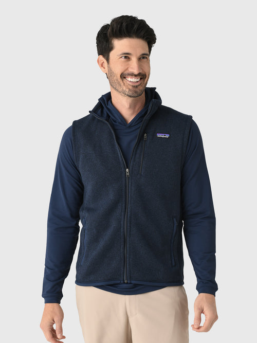Patagonia Men's Better Sweater Fleece Vest