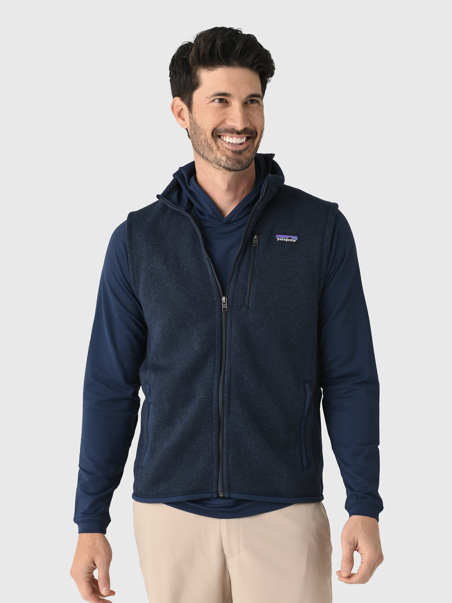 Patagonia Men's Better Sweater Fleece Vest