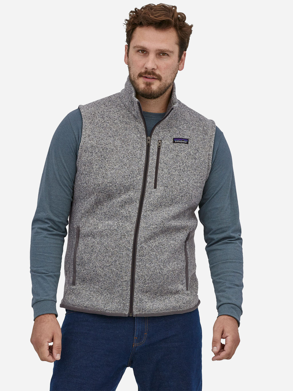 Patagonia Men's Better Sweater Fleece Vest - Saint Bernard