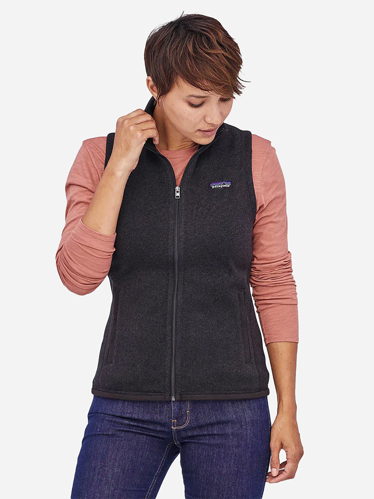 Patagonia Women's Better Sweater Vest - Saint Bernard