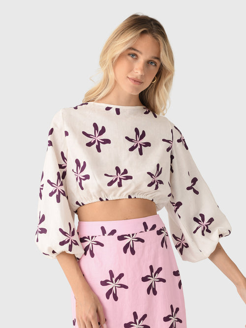 Cala de la Cruz Women's Lori Top