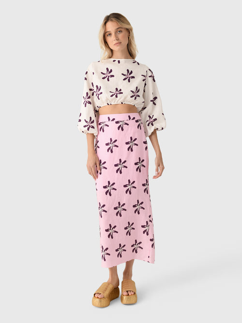 Cala de la Cruz Women's Magda Skirt