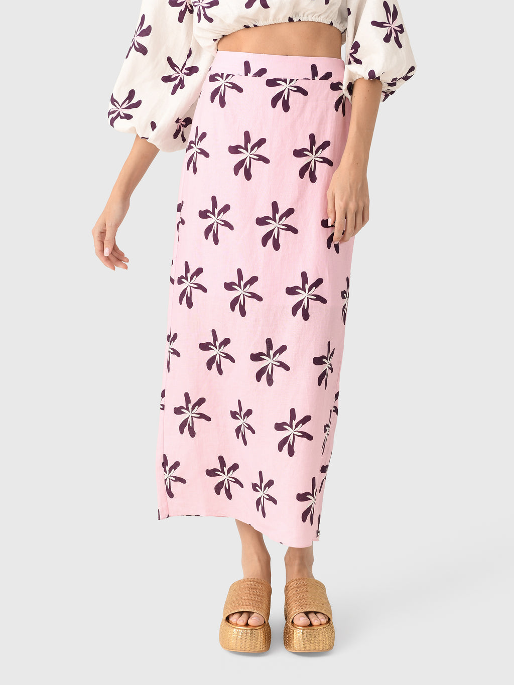 Cala de la Cruz Women's Magda Skirt