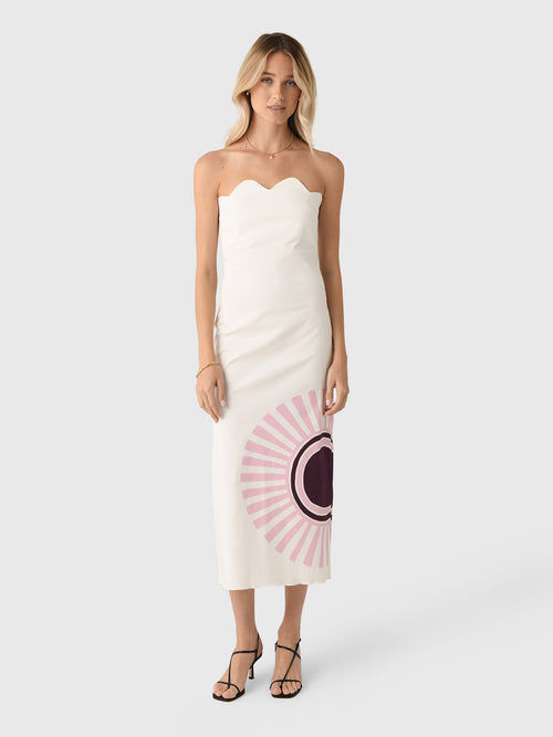 Cala de la Cruz Women's Massa Dress