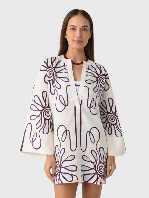 Cala de la Cruz Women's Siena Dress