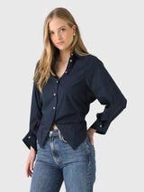 A Shirt Thing Women's Alexis Shirt - Saint Bernard