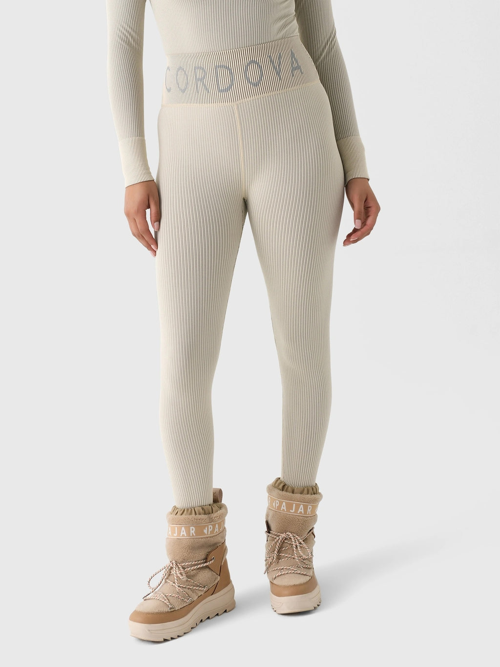 Cordova Women's Base Layer Pant - Saint Bernard