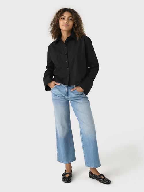 A Shirt Thing Women's Parker Poplin Shirt