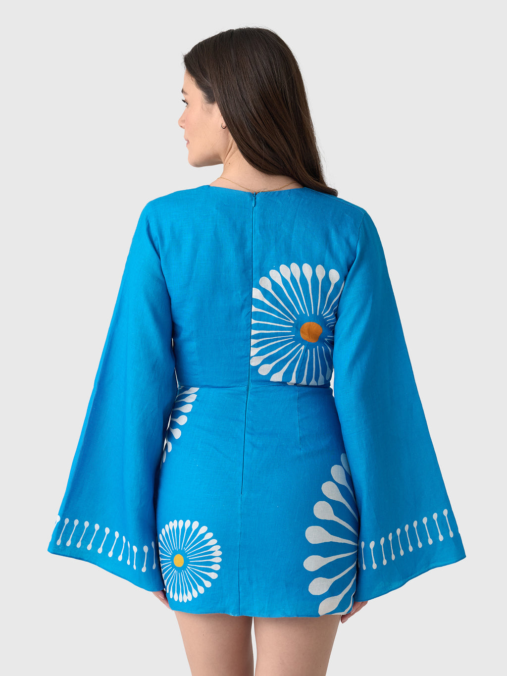 Cala de la Cruz Women's Vera Dress - Saint Bernard