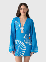 Cala de la Cruz Women's Vera Dress - Saint Bernard