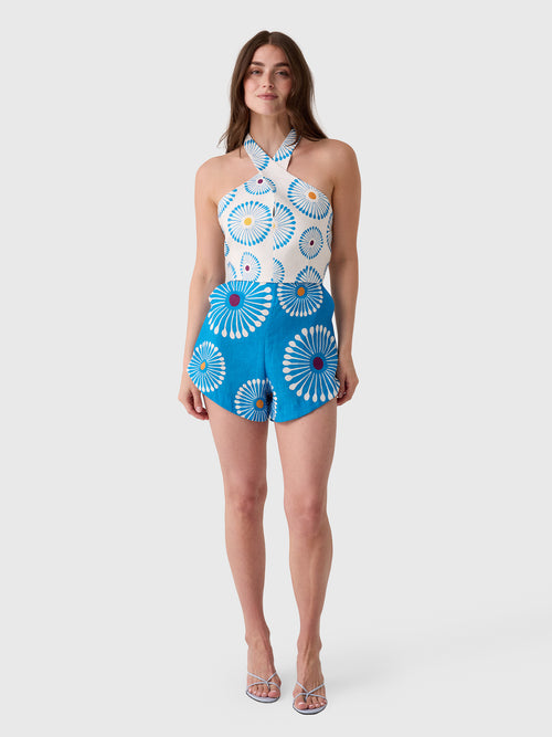 Cala de la Cruz Women's Ivy Top