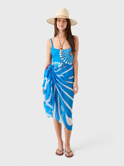Cala de la Cruz Women's Luana Sarong