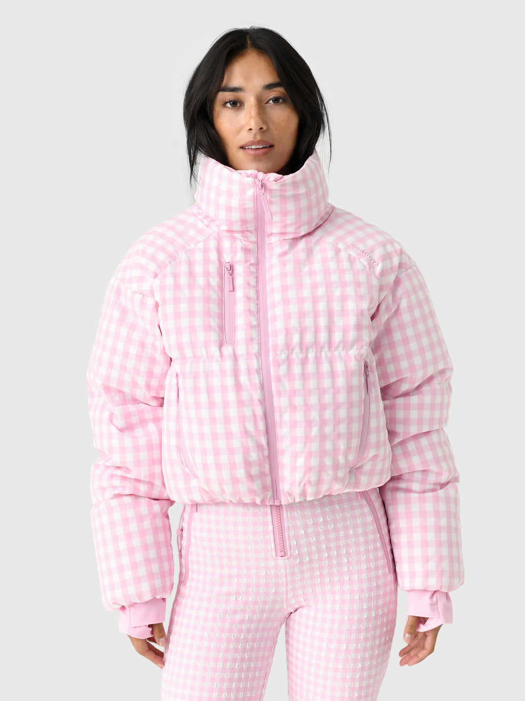 Cordova Women's Cortina Ski Jacket - Saint Bernard