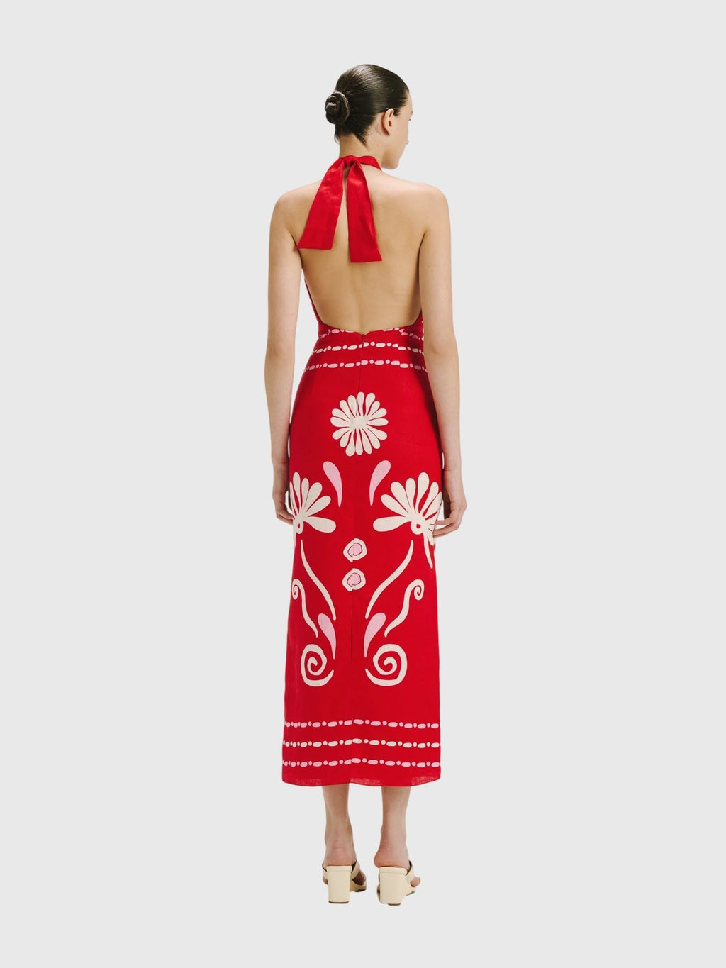 Cala de la Cruz Women's Orly Dress