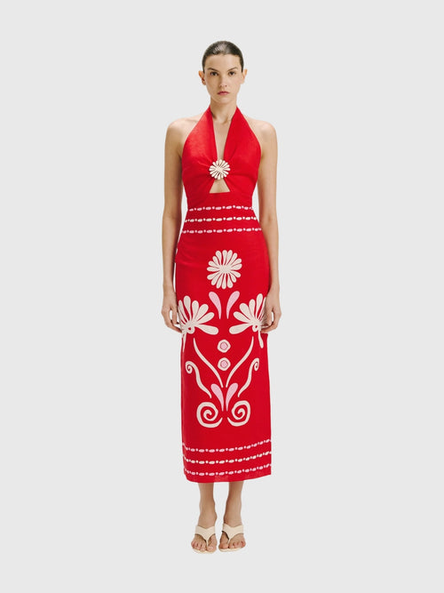 Cala de la Cruz Women's Orly Dress