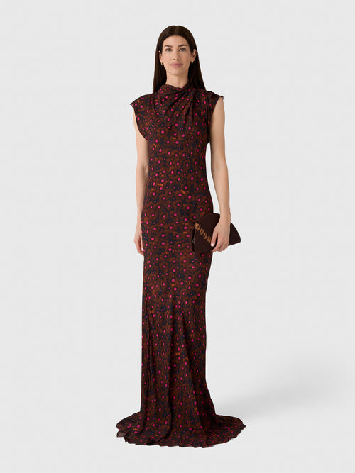 Cala de la Cruz Women's Huna Dress