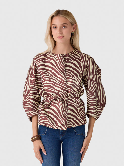 Cala de la Cruz Women's Paul Top