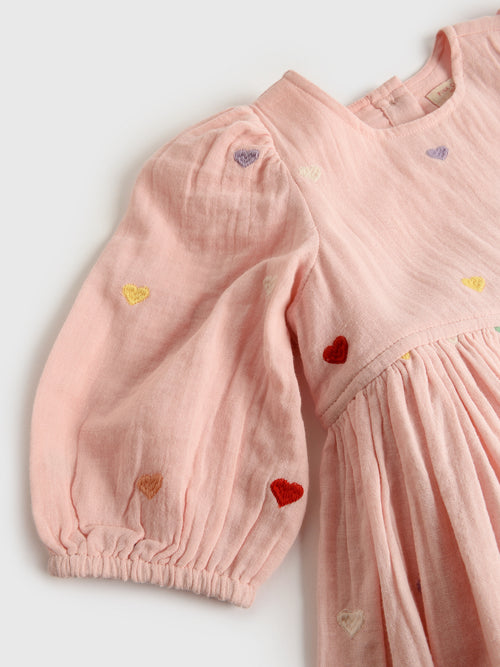 Pink Chicken Girls' Brooke Dress