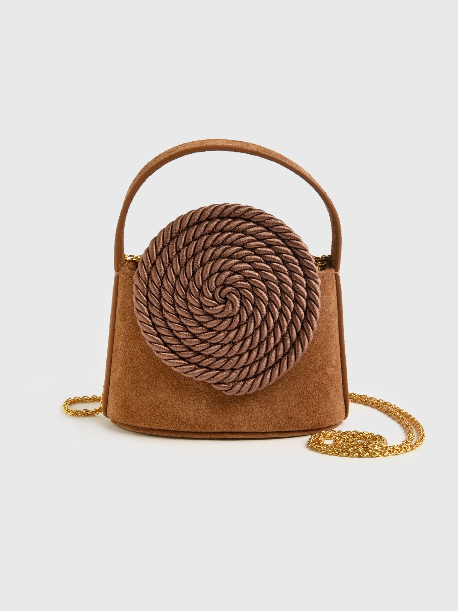 Destree Mini Gunther Passementerie Bag - Saint Bernard