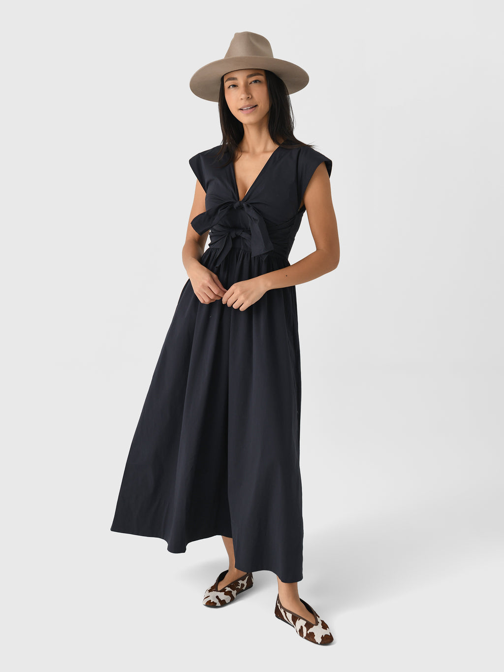 Hunter Bell Women's Calista Dress - Saint Bernard