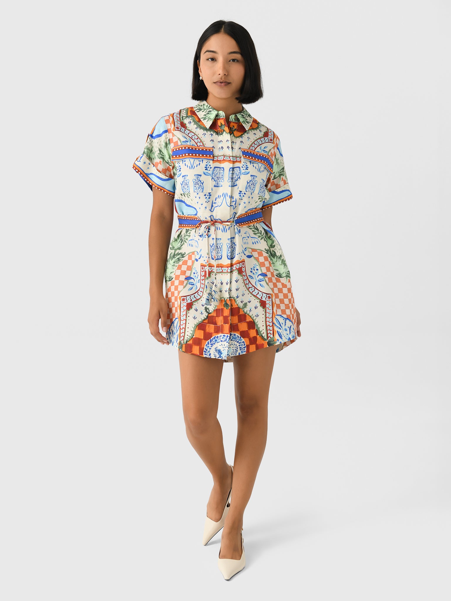 Hunter Bell Women's Nicole Dress – Saint Bernard